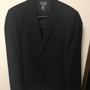 Black H and M Blazer